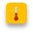 Temperature sensor icon